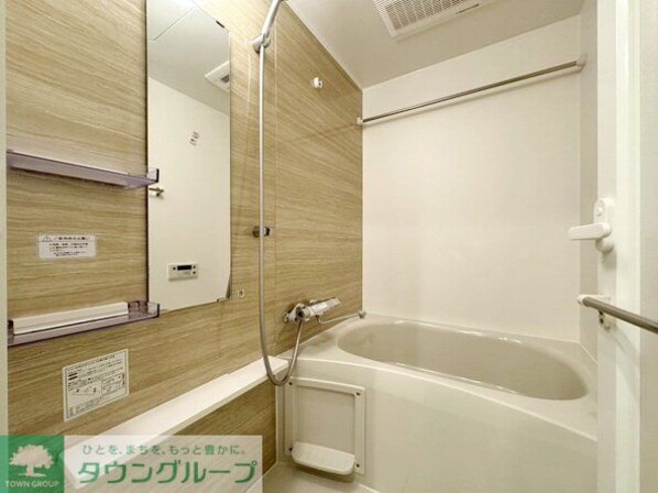 ザ・パークハビオ川口の物件内観写真